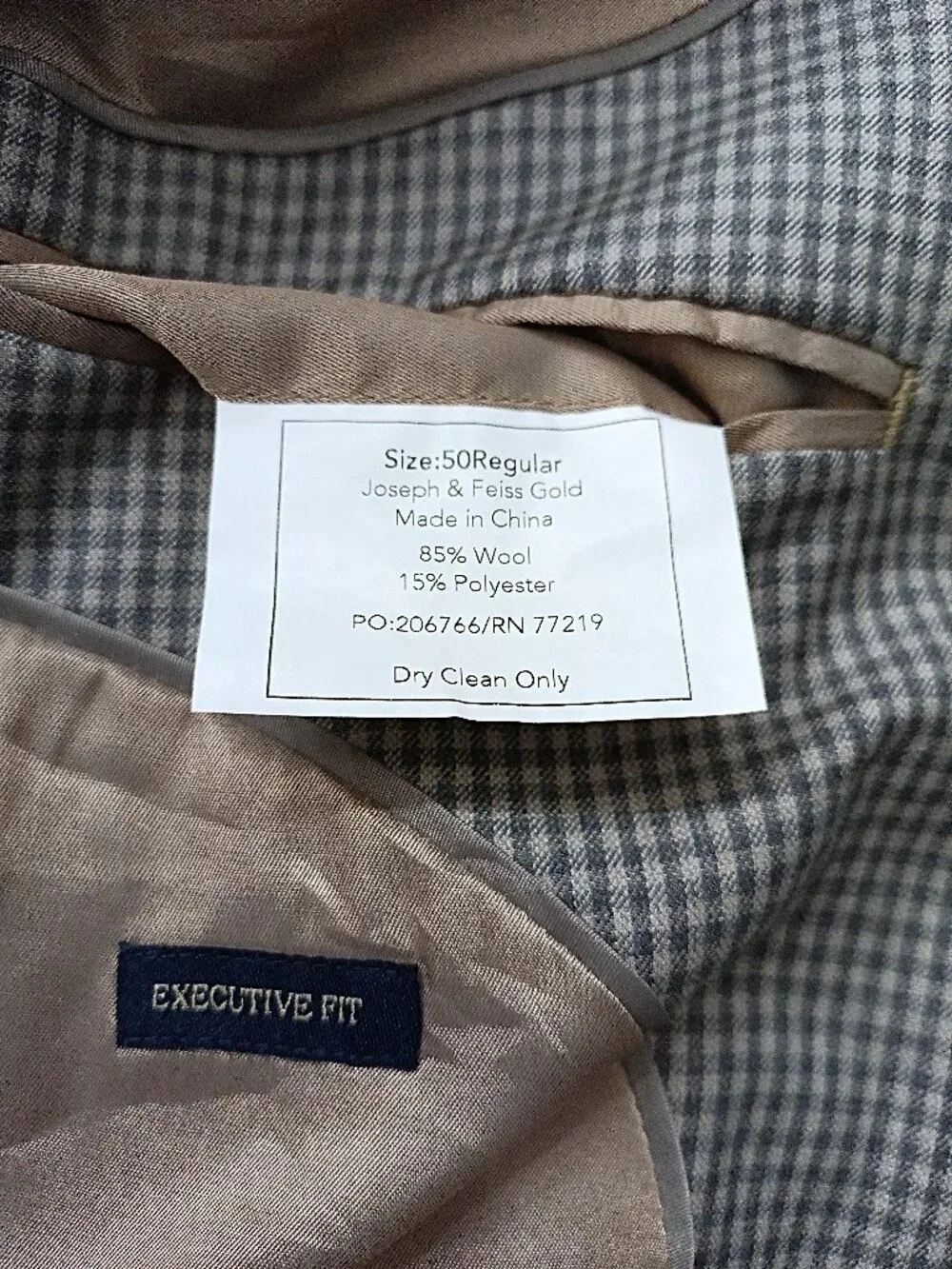 Joseph & Feiss product information